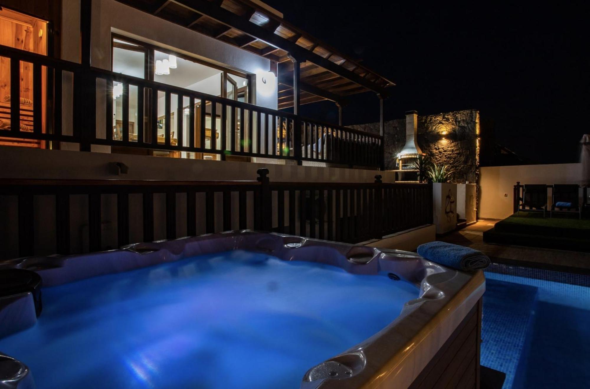 Villa Casa Blanca Playa Blanca (Lanzarote) Exterior foto