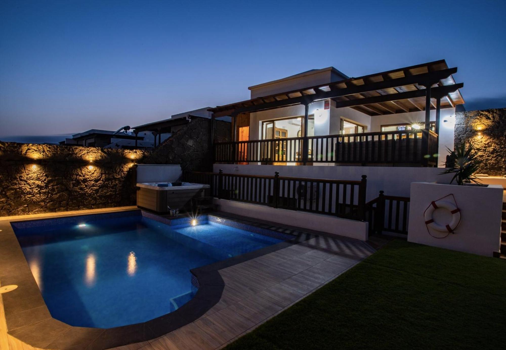 Villa Casa Blanca Playa Blanca (Lanzarote) Exterior foto