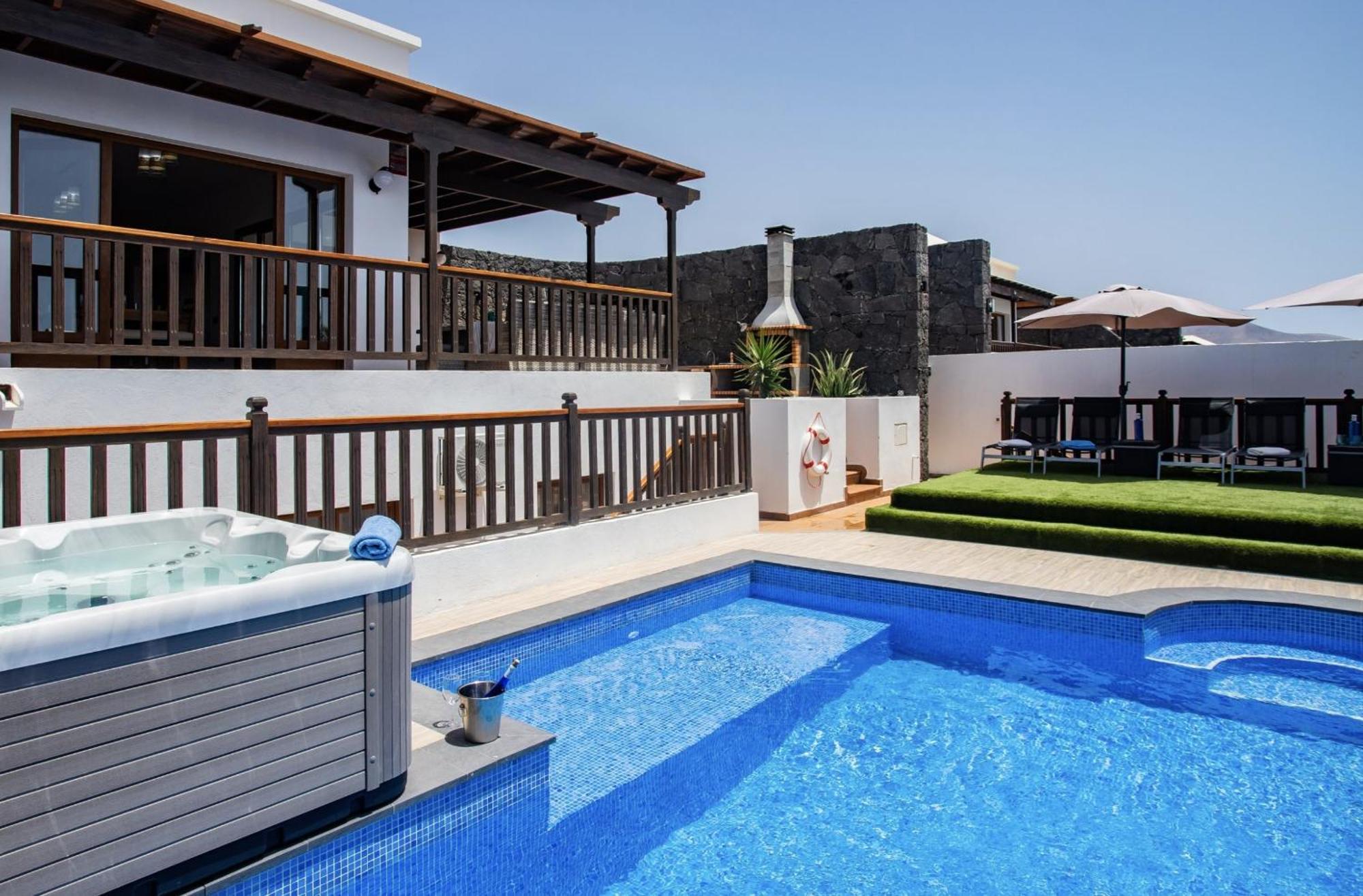 Villa Casa Blanca Playa Blanca (Lanzarote) Exterior foto