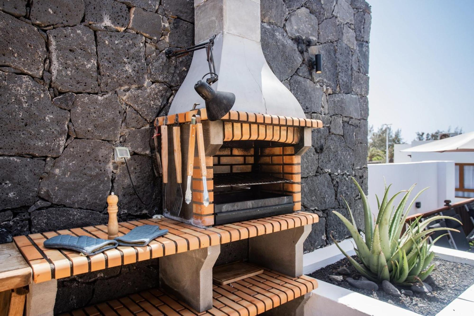 Villa Casa Blanca Playa Blanca (Lanzarote) Exterior foto