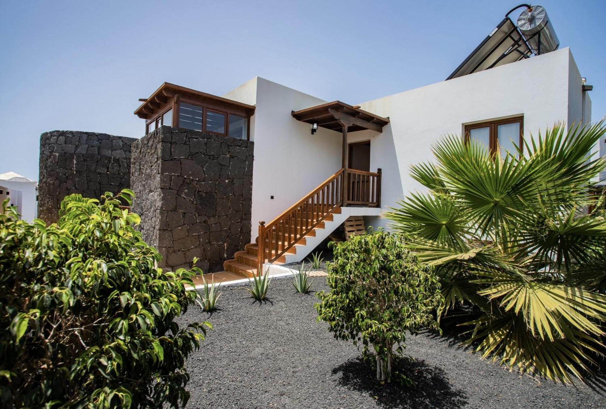 Villa Casa Blanca Playa Blanca (Lanzarote) Exterior foto