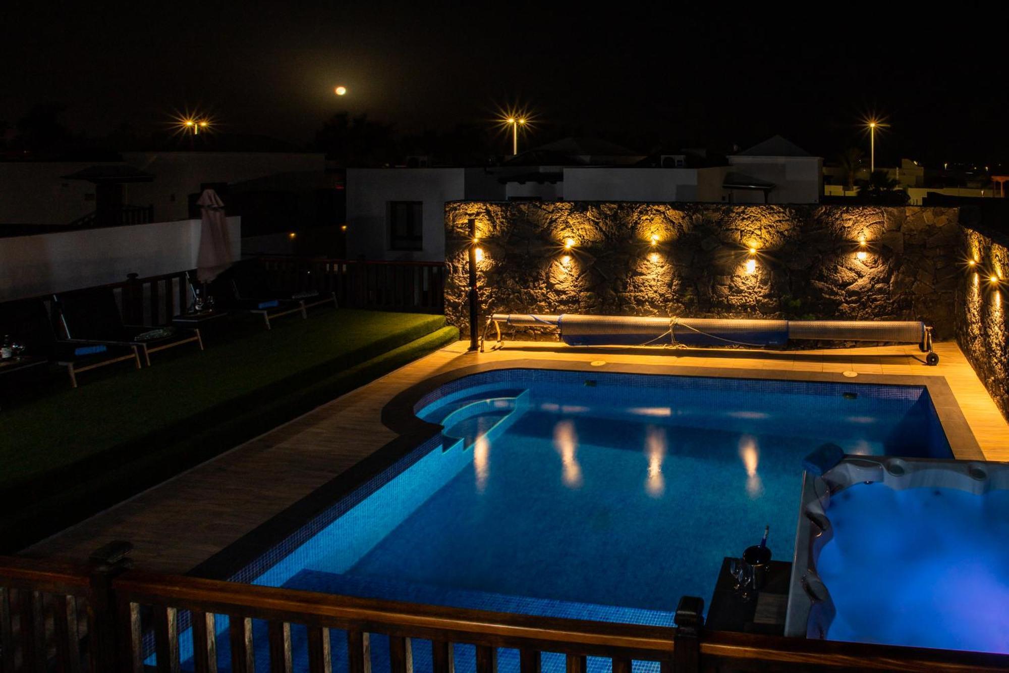 Villa Casa Blanca Playa Blanca (Lanzarote) Exterior foto
