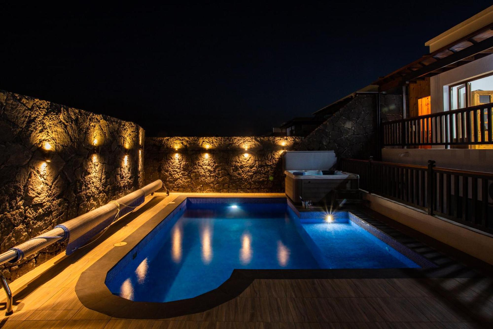 Villa Casa Blanca Playa Blanca (Lanzarote) Exterior foto