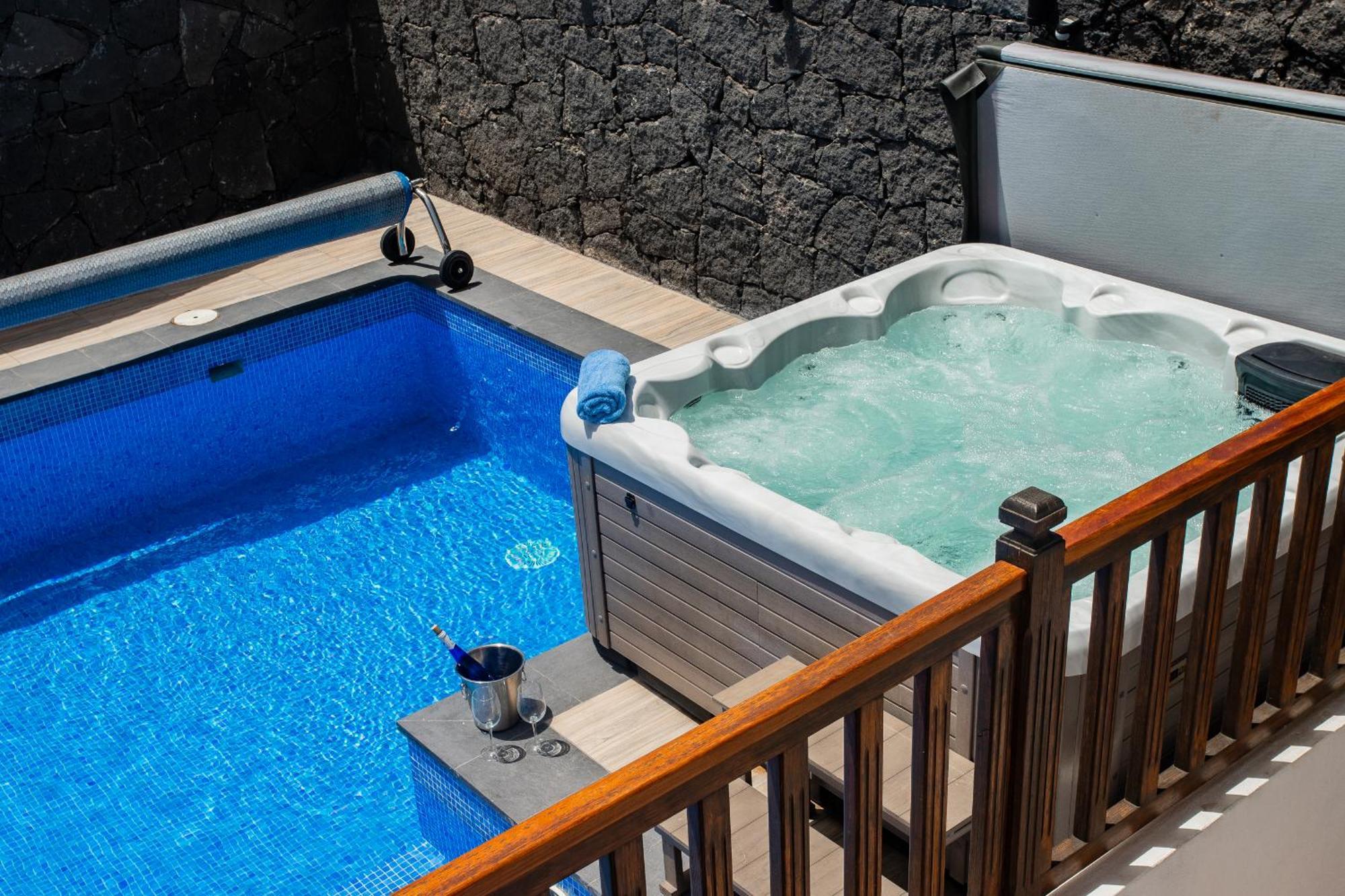 Villa Casa Blanca Playa Blanca (Lanzarote) Exterior foto