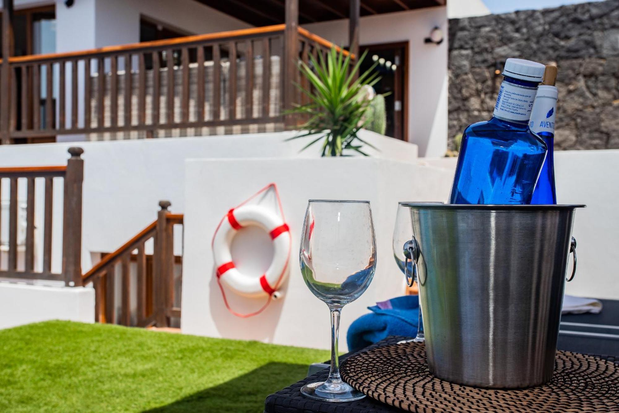 Villa Casa Blanca Playa Blanca (Lanzarote) Exterior foto