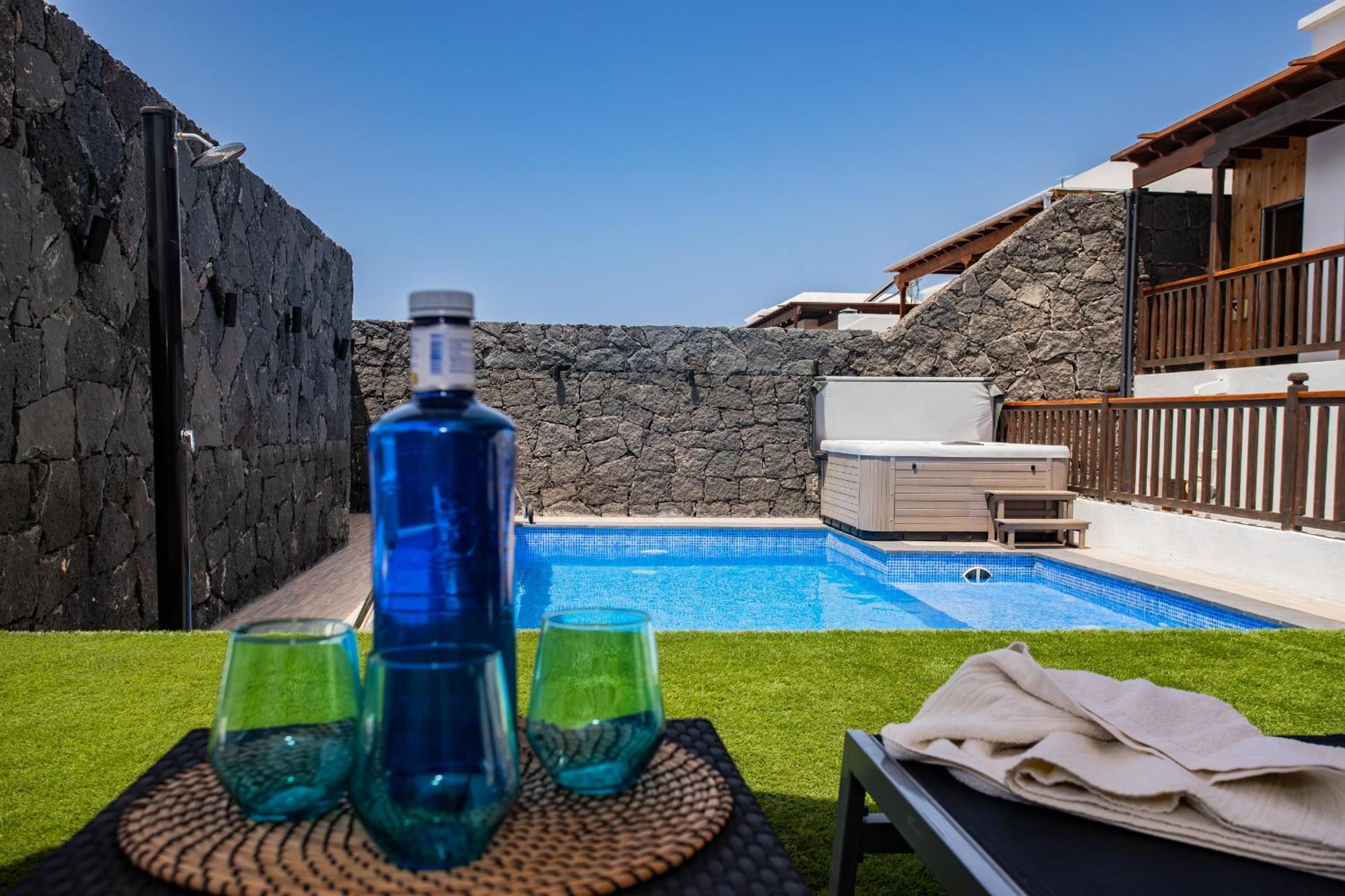 Villa Casa Blanca Playa Blanca (Lanzarote) Exterior foto